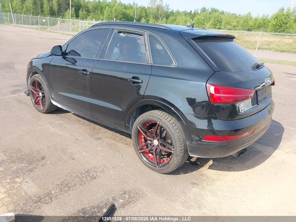 2018 AUDI Q3 PREMIUM