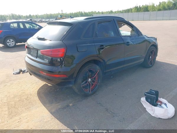 2018 AUDI Q3 PREMIUM