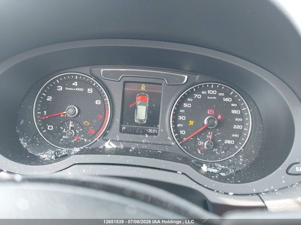 2018 AUDI Q3 PREMIUM