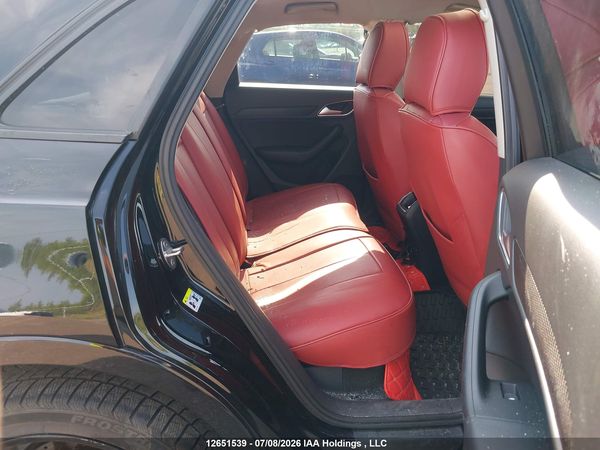 2018 AUDI Q3 PREMIUM