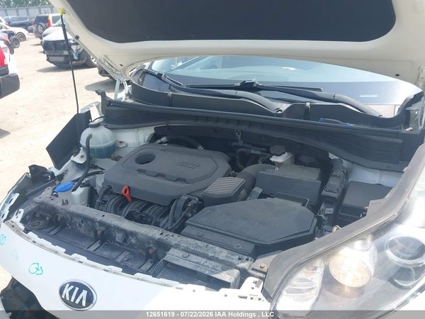 2018 KIA SPORTAGE QL