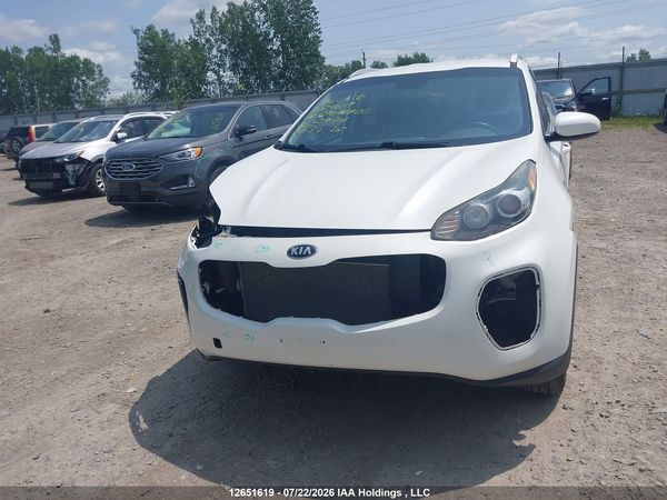 2018 KIA SPORTAGE QL