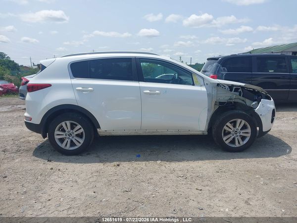 2018 KIA SPORTAGE QL