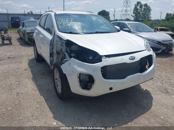2018 KIA SPORTAGE QL