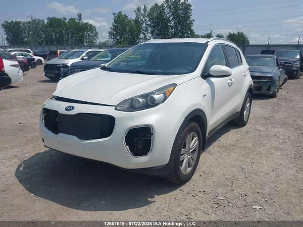 2018 KIA SPORTAGE QL