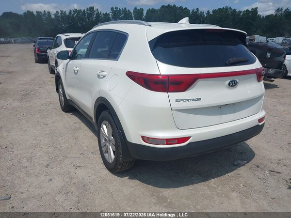 2018 KIA SPORTAGE QL