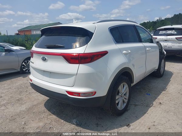 2018 KIA SPORTAGE QL