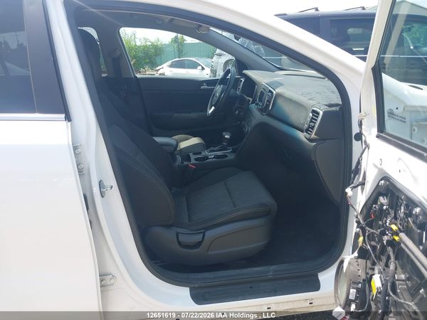 2018 KIA SPORTAGE QL