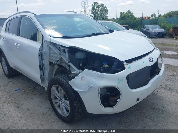 2018 KIA SPORTAGE QL