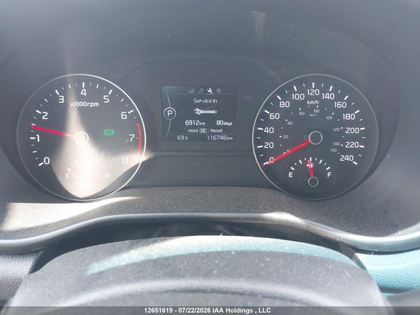 2018 KIA SPORTAGE QL