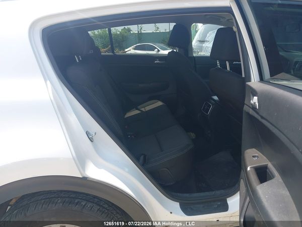 2018 KIA SPORTAGE QL