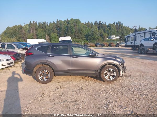 2021 HONDA CR-V LX