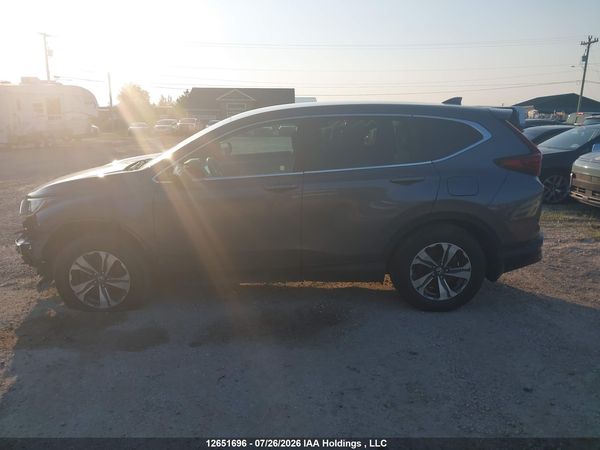 2021 HONDA CR-V LX