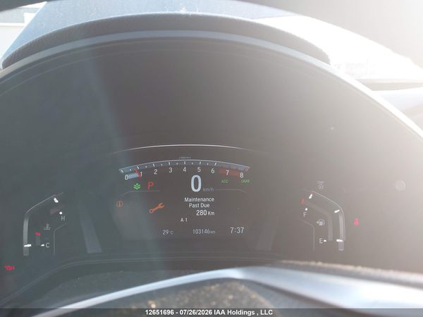 2021 HONDA CR-V LX