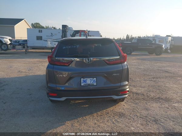 2021 HONDA CR-V LX