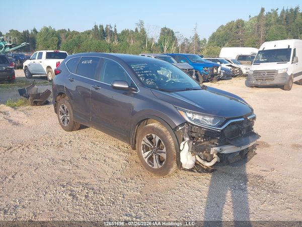 2021 HONDA CR-V LX