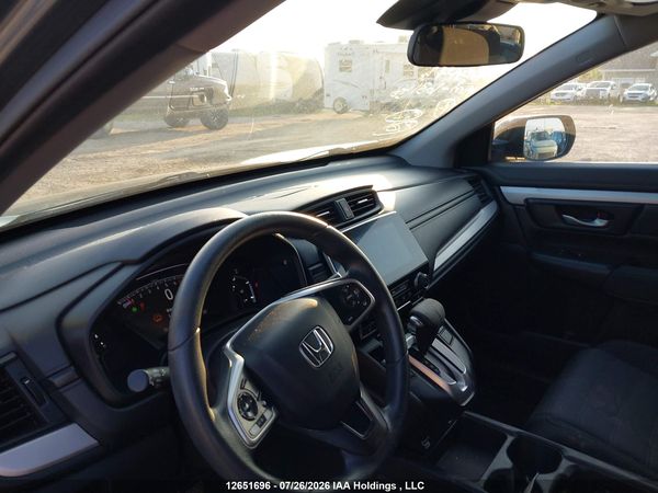 2021 HONDA CR-V LX