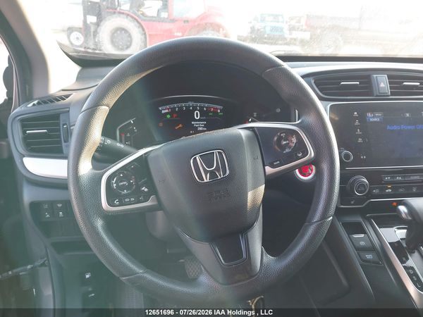 2021 HONDA CR-V LX