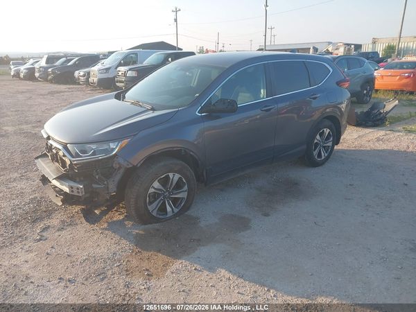 2021 HONDA CR-V LX