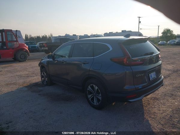 2021 HONDA CR-V LX