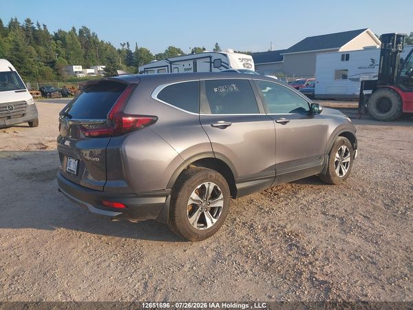 2021 HONDA CR-V LX