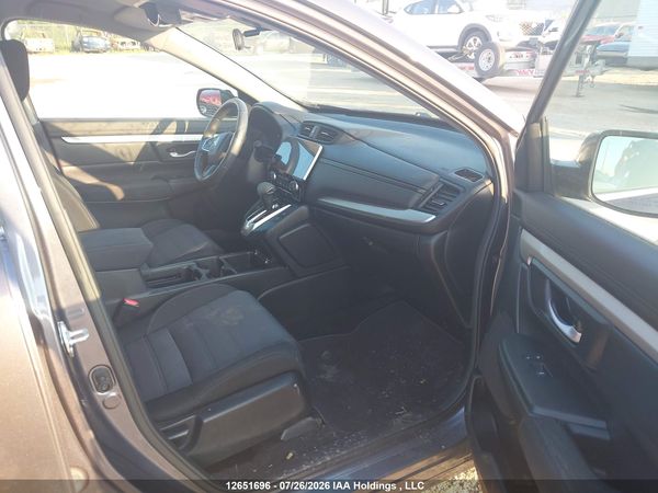 2021 HONDA CR-V LX