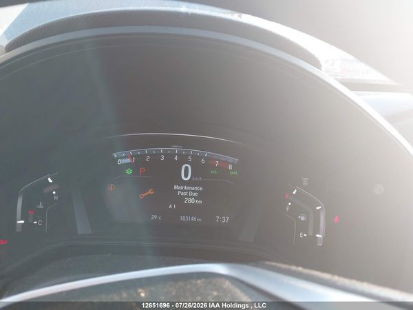 2021 HONDA CR-V LX