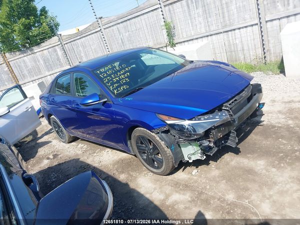 2023 HYUNDAI ELANTRA