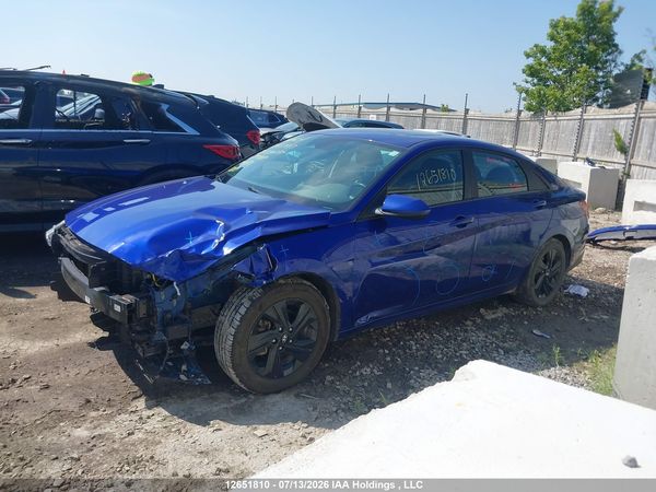 2023 HYUNDAI ELANTRA