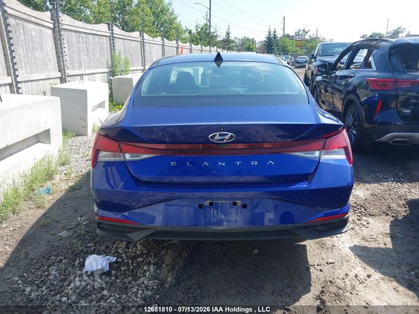2023 HYUNDAI ELANTRA