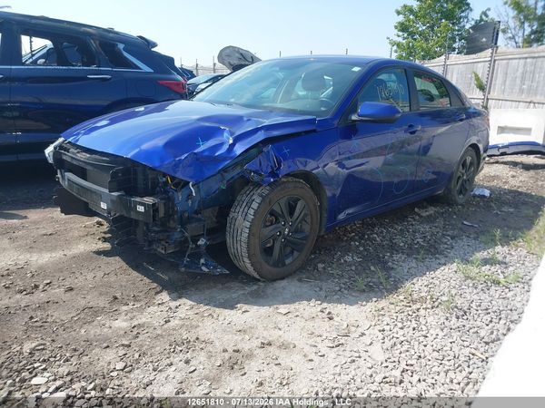 2023 HYUNDAI ELANTRA