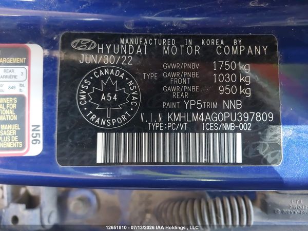 2023 HYUNDAI ELANTRA