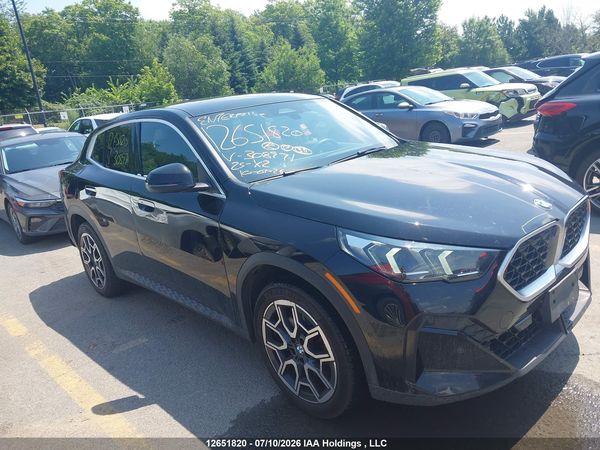2025 BMW X2 XDRIVE28I