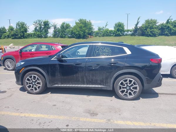2025 BMW X2 XDRIVE28I