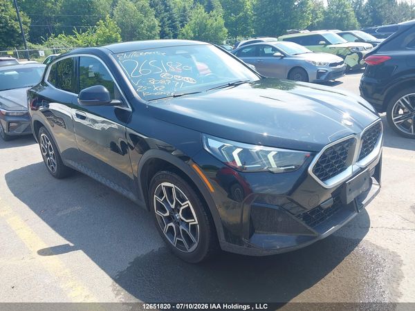 2025 BMW X2 XDRIVE28I