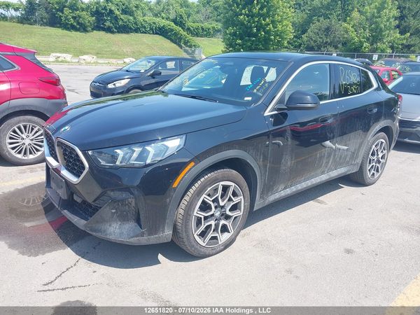 2025 BMW X2 XDRIVE28I