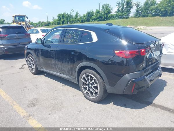2025 BMW X2 XDRIVE28I