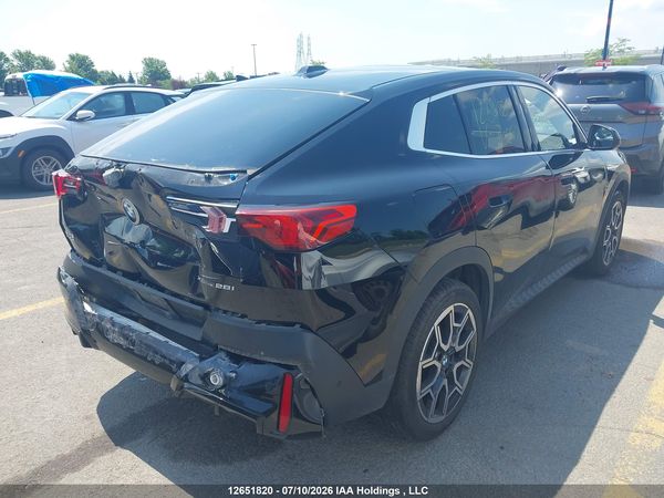 2025 BMW X2 XDRIVE28I