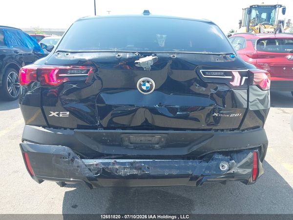 2025 BMW X2 XDRIVE28I