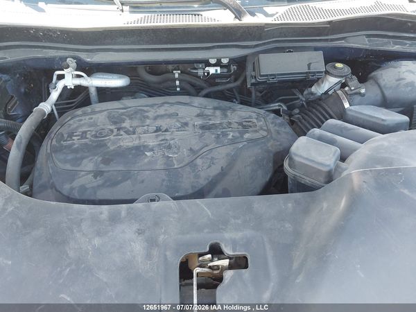 2017 HONDA PILOT EX-L NAVI