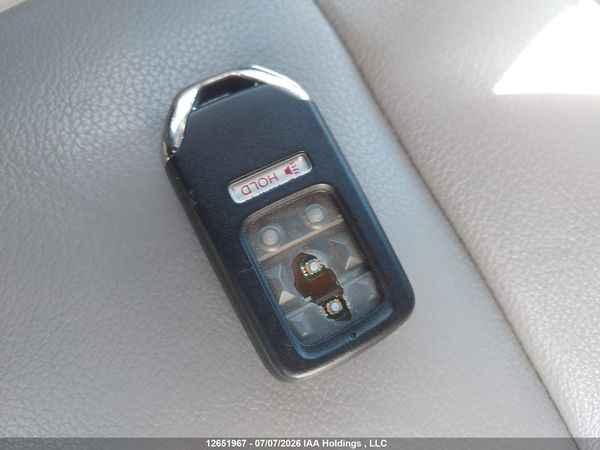 2017 HONDA PILOT EX-L NAVI