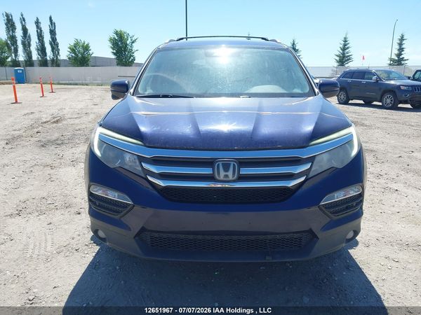 2017 HONDA PILOT EX-L NAVI