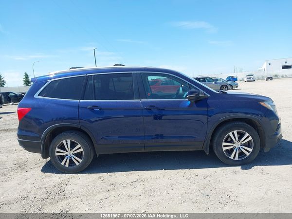 2017 HONDA PILOT EX-L NAVI