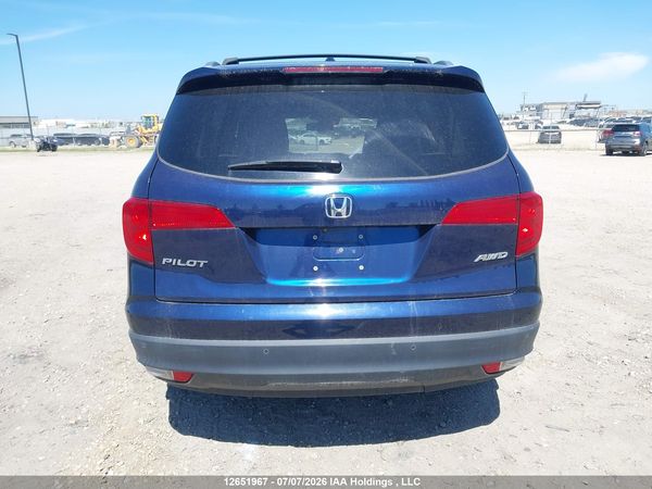 2017 HONDA PILOT EX-L NAVI