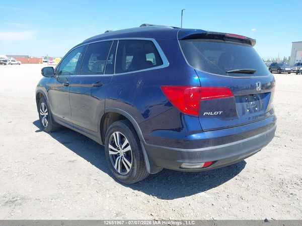 2017 HONDA PILOT EX-L NAVI