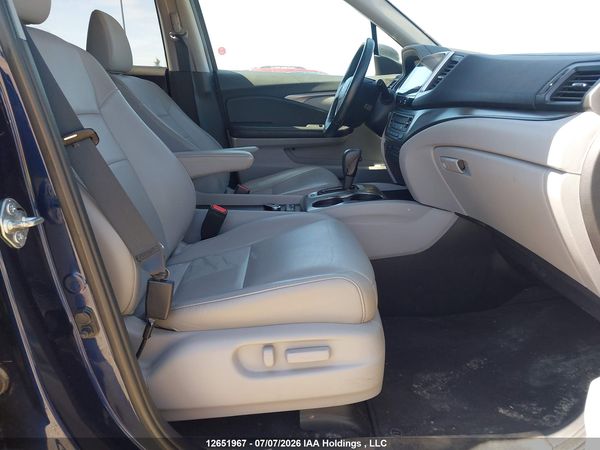 2017 HONDA PILOT EX-L NAVI