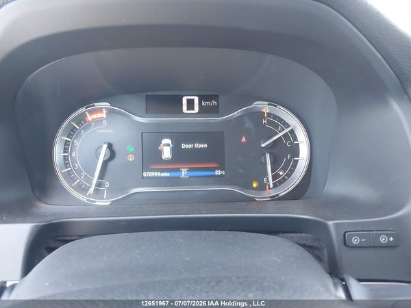 2017 HONDA PILOT EX-L NAVI