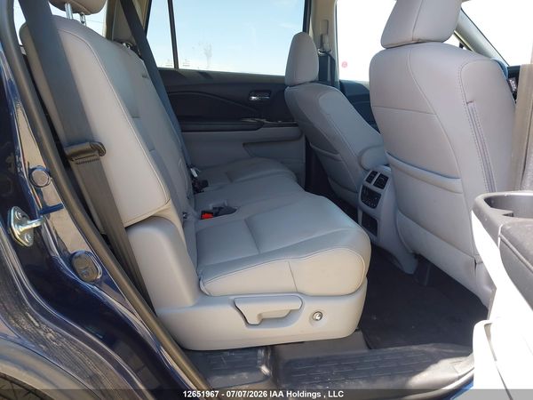 2017 HONDA PILOT EX-L NAVI