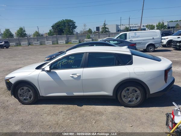 2025 KIA K4 LX