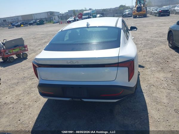 2025 KIA K4 LX